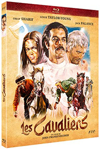 The Horsemen (1971) (Blu-Ray)
